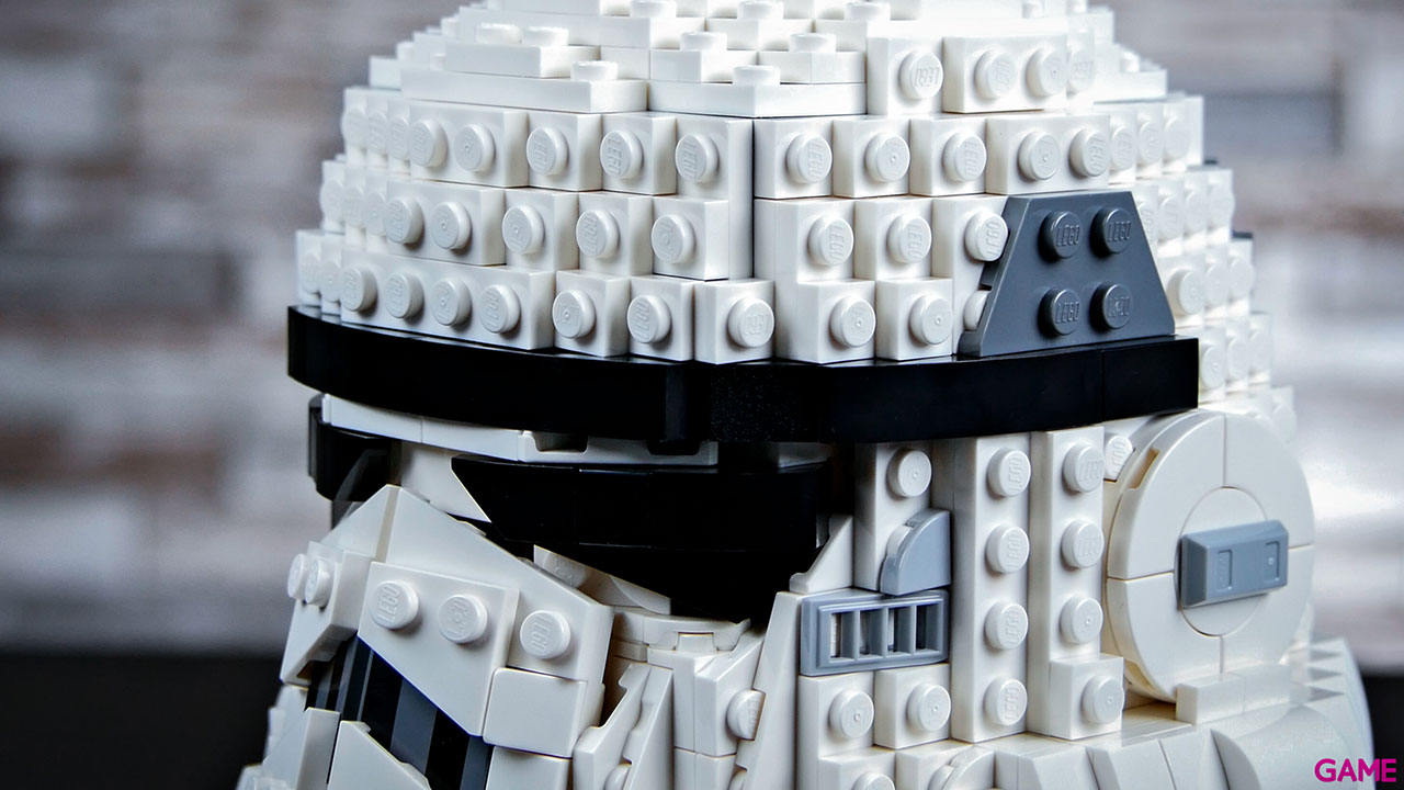 LEGO Star Wars: Casco de Soldado de Asalto 75276-5