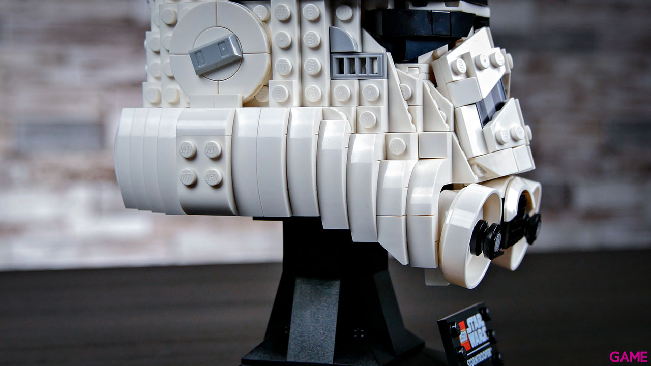 LEGO Star Wars: Casco de Soldado de Asalto 75276-6