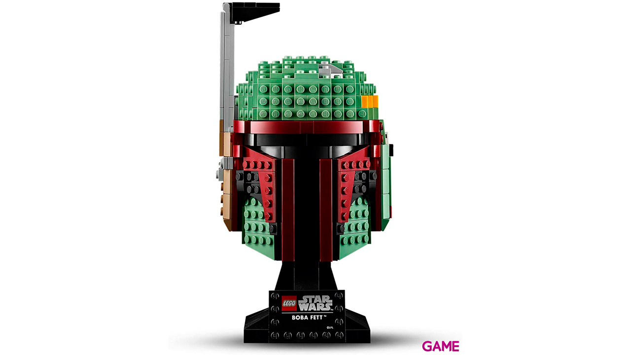LEGO Star Wars: Casco de Boba Fett 75277-1