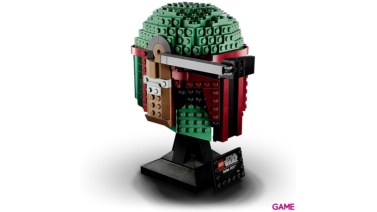 LEGO Star Wars: Casco de Boba Fett 75277-2