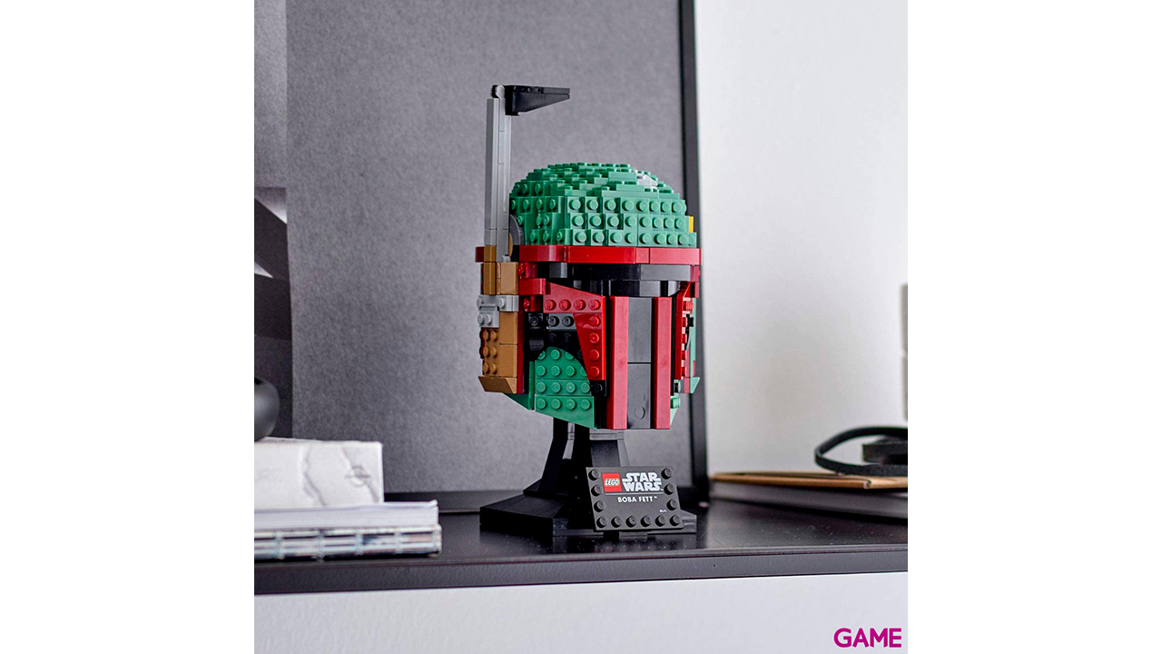 LEGO Star Wars: Casco de Boba Fett 75277-3