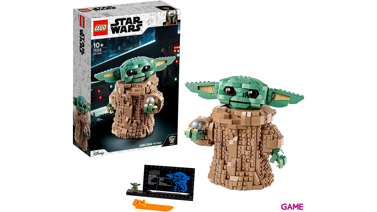 LEGO Star Wars: El Niño 75318-0