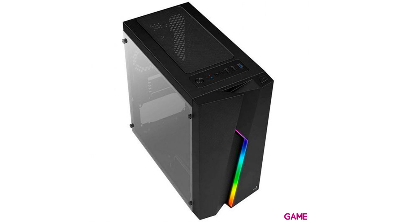 Aerocool Bolt Mini - Caja Ordenador-3