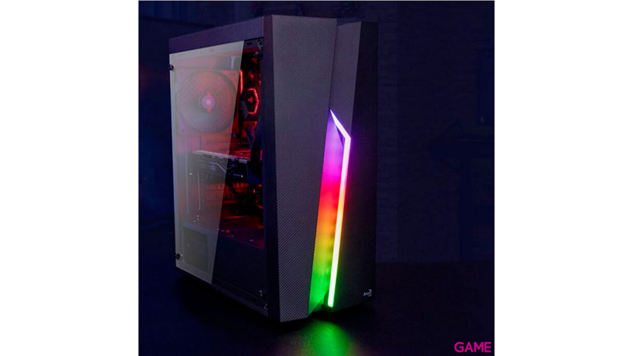 Aerocool Bolt Mini - Caja Ordenador-5