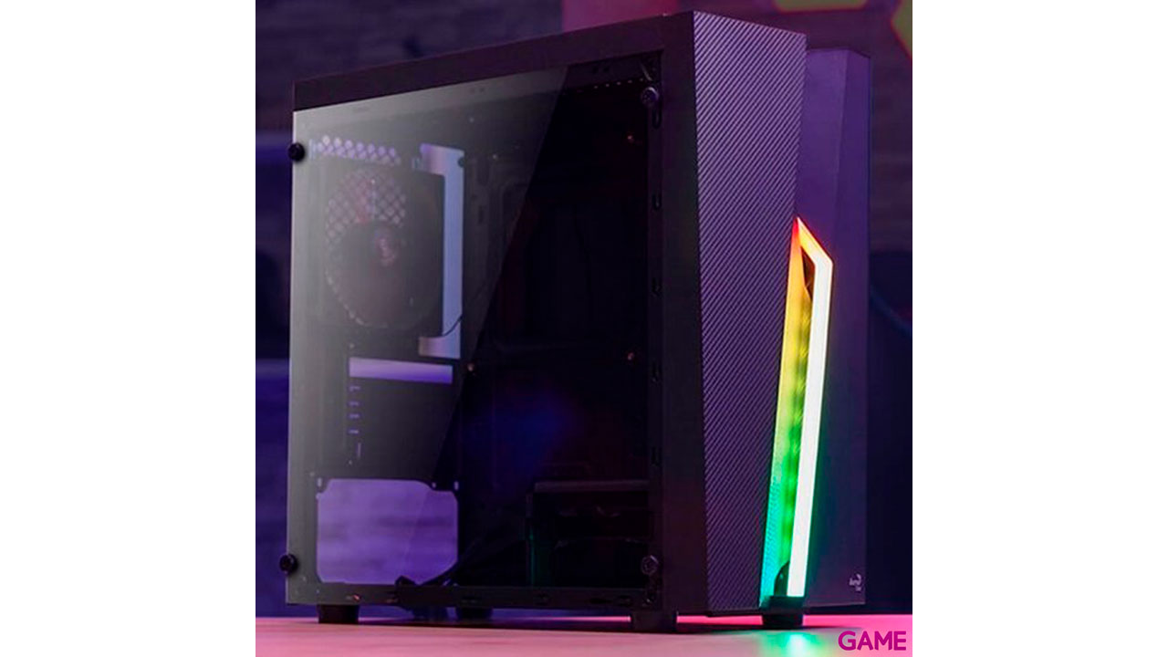 Aerocool Bolt Mini - Caja Ordenador-6
