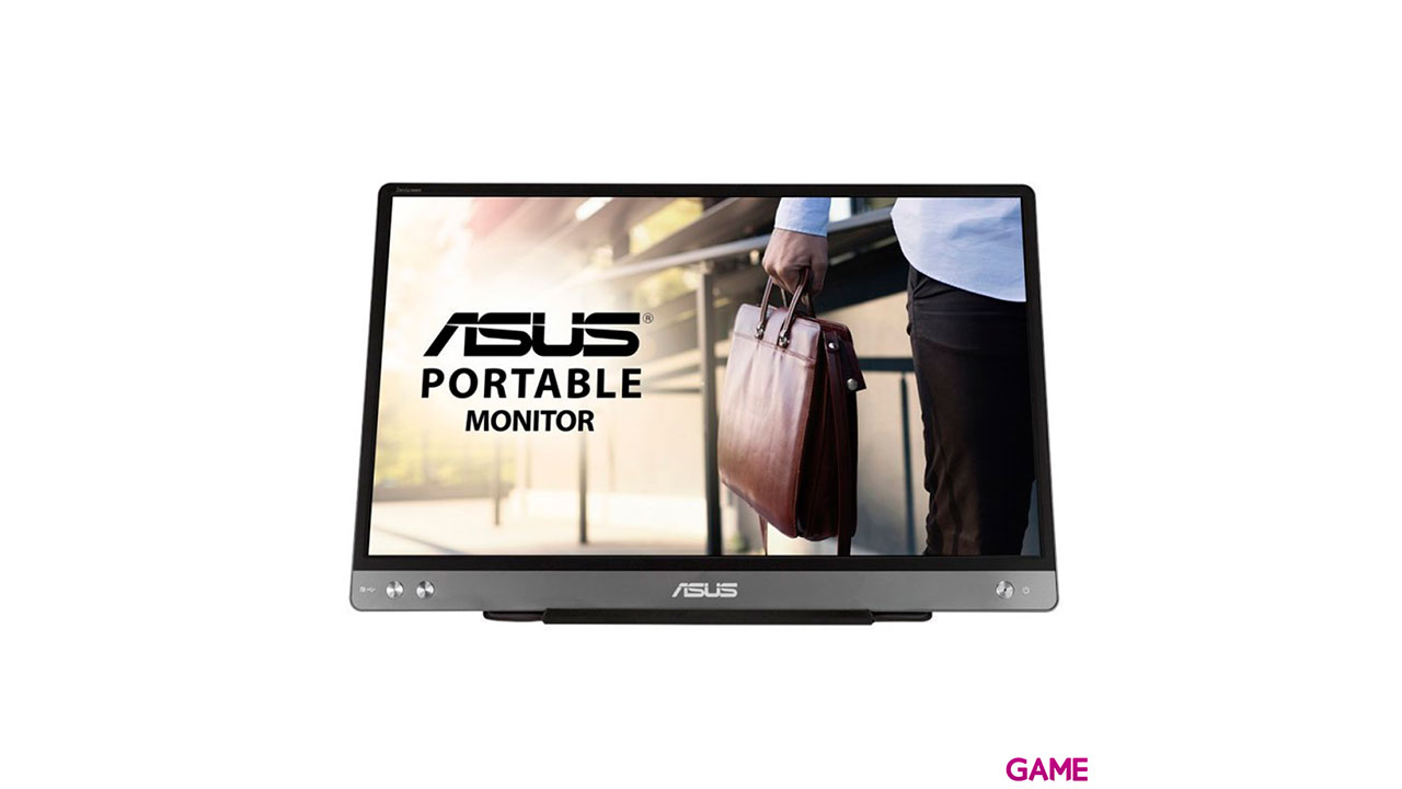 ASUS ZenScreen MB16ACE - 15,6´´ - IPS - Full HD - Ordenador Portátil - Monitor-0