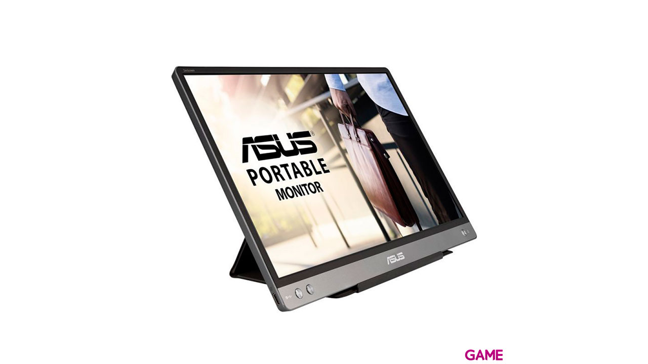 ASUS ZenScreen MB16ACE - 15,6´´ - IPS - Full HD - Ordenador Portátil - Monitor-1