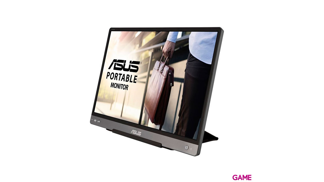 ASUS ZenScreen MB16ACE - 15,6´´ - IPS - Full HD - Ordenador Portátil - Monitor-3