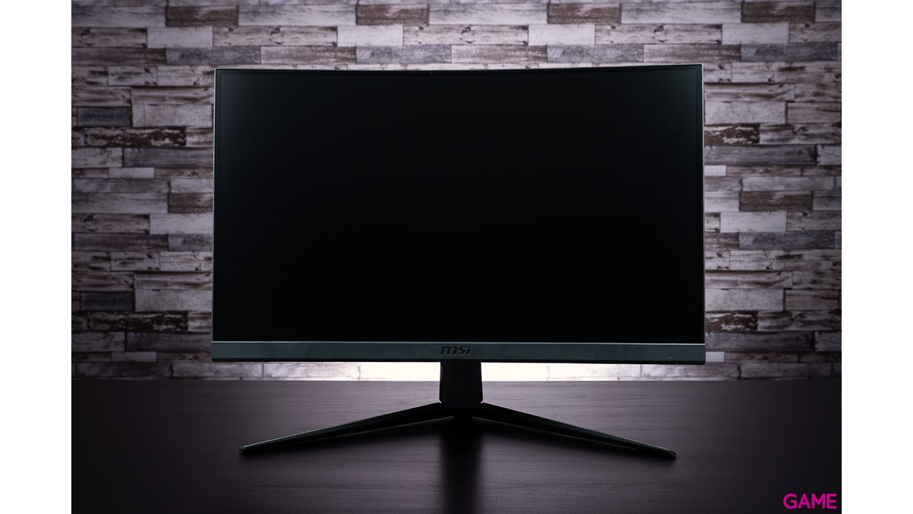 MSI Optix G24C6 - 23,6'' - LED - Full HD - 144Hz - Freesync - Curvo - Monitor Gaming