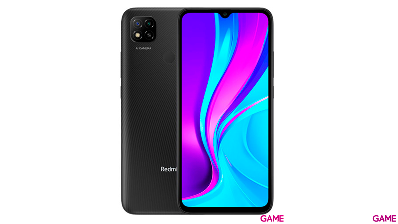 Xiaomi Redmi 9C 6,53