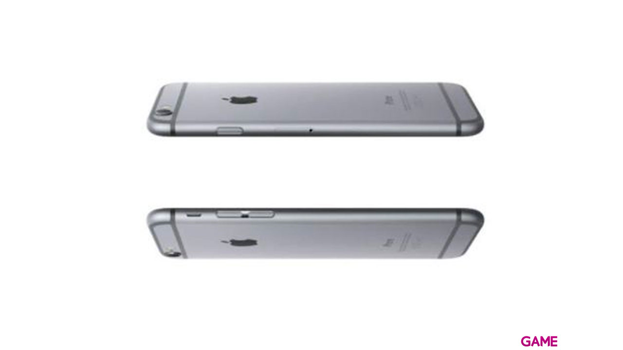 iPhone 6 Plus 64Gb (Gris Espacial) - Libre --3