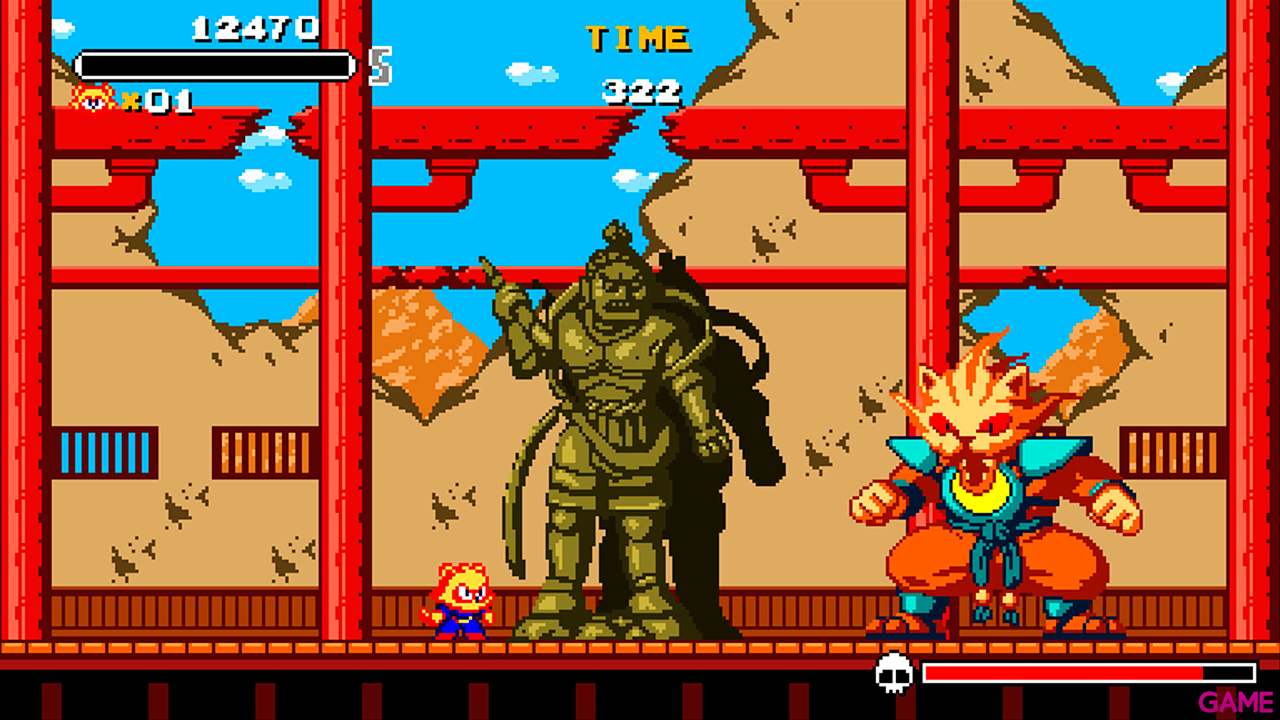 Tanuki Justice-3