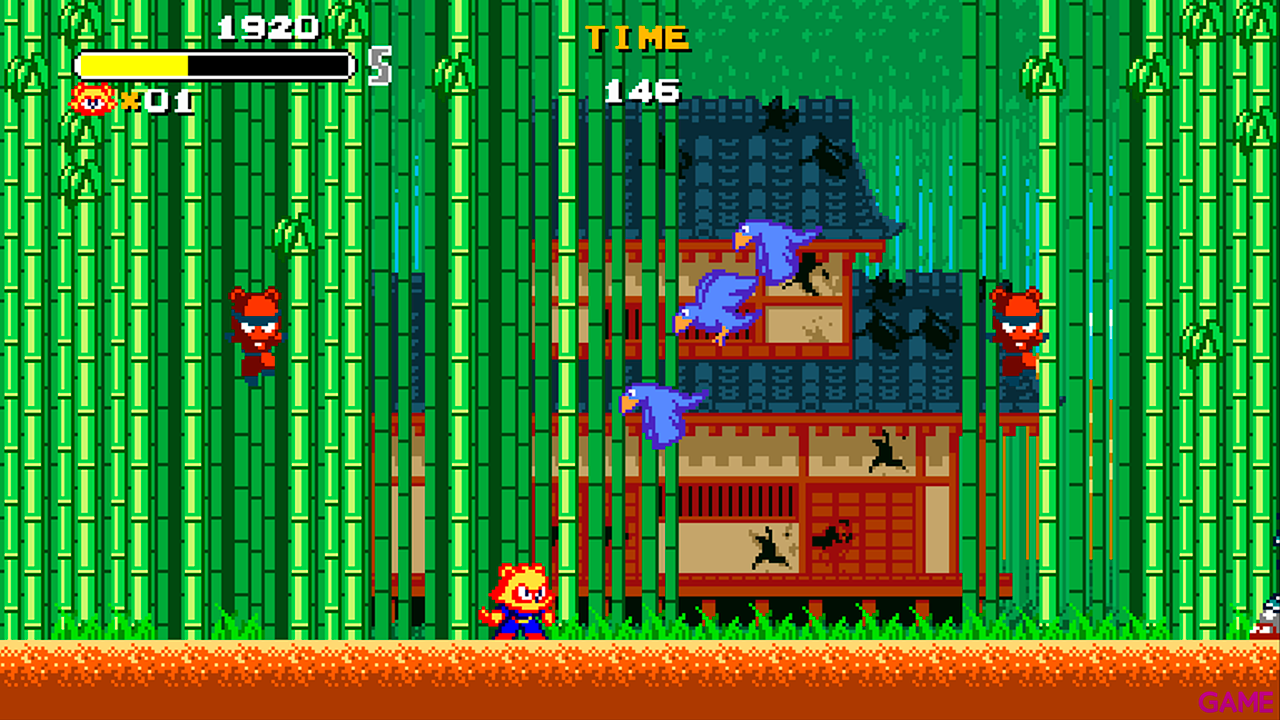 Tanuki Justice-1