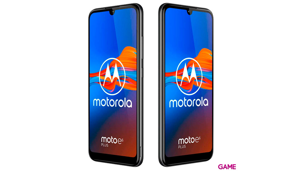 Motorola Moto E6 Plus 6,1