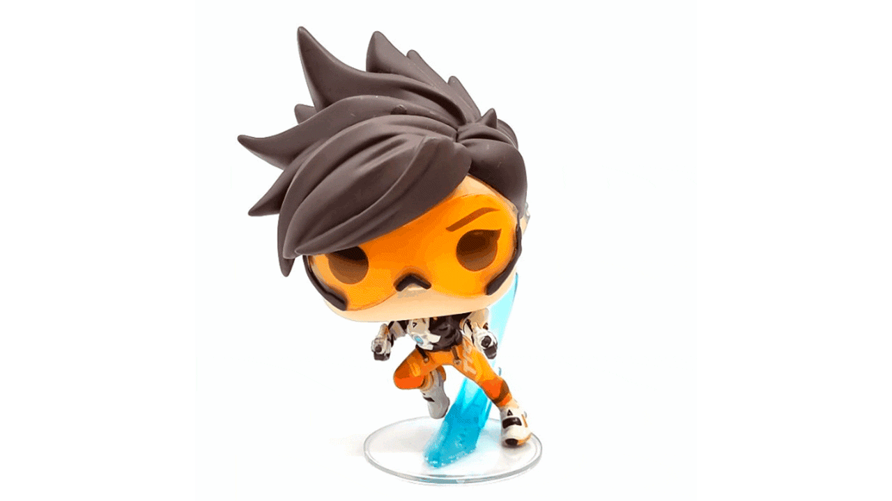 Figura POP Overwatch 2: Tracer-0