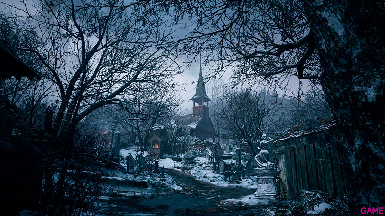 Resident Evil Village Edición Coleccionista-1