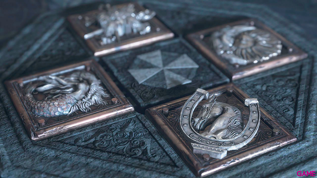 Resident Evil Village Edición Coleccionista-2