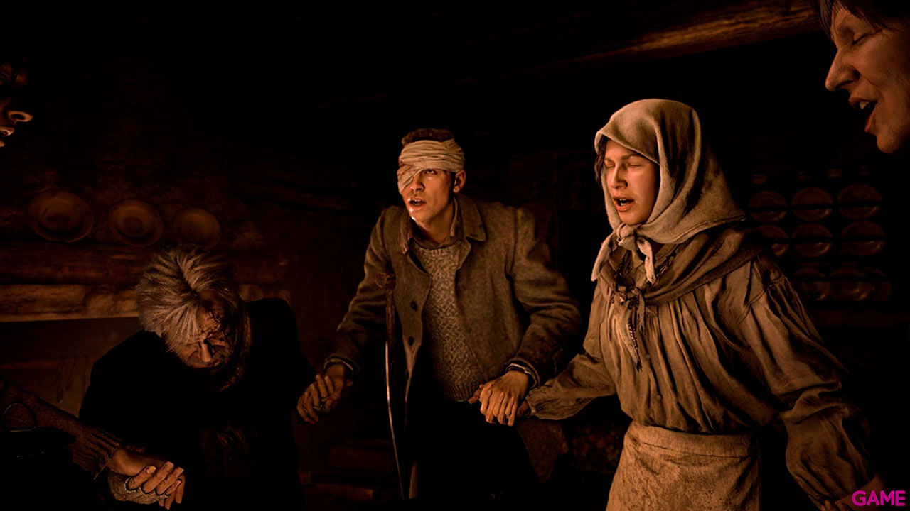 Resident Evil Village Edición Coleccionista-3
