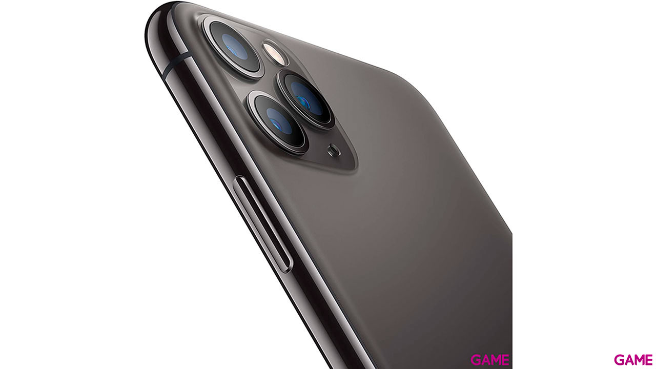iPhone 11 Pro Max 64Gb Gris espacial-1