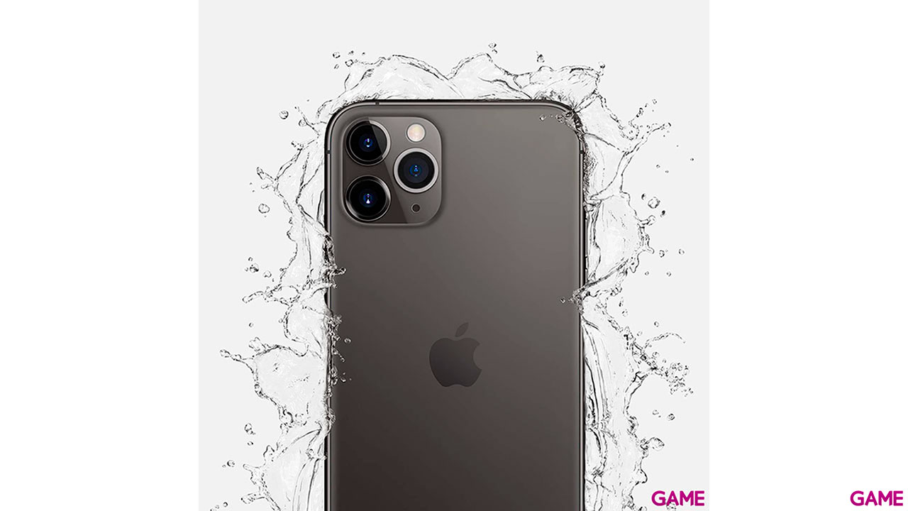 iPhone 11 Pro Max 64Gb Gris espacial-3