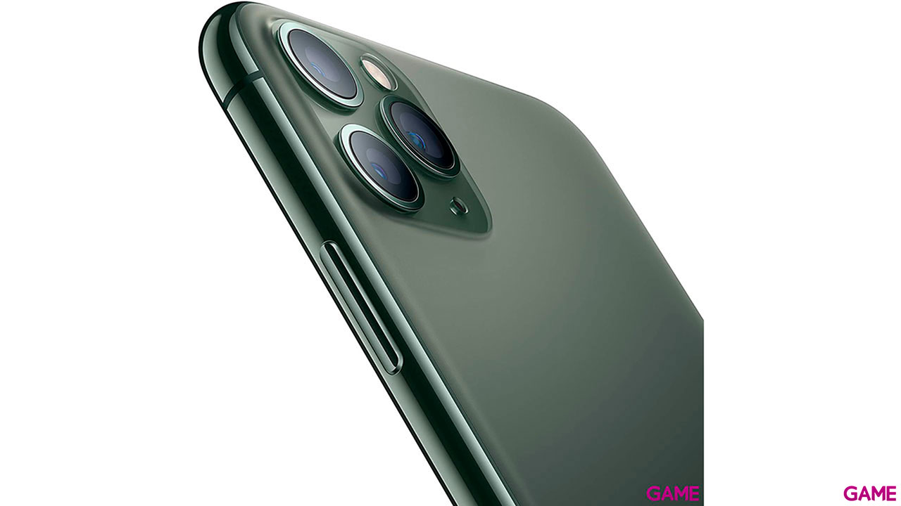iPhone 11 Pro Max 64Gb Verde noche-1