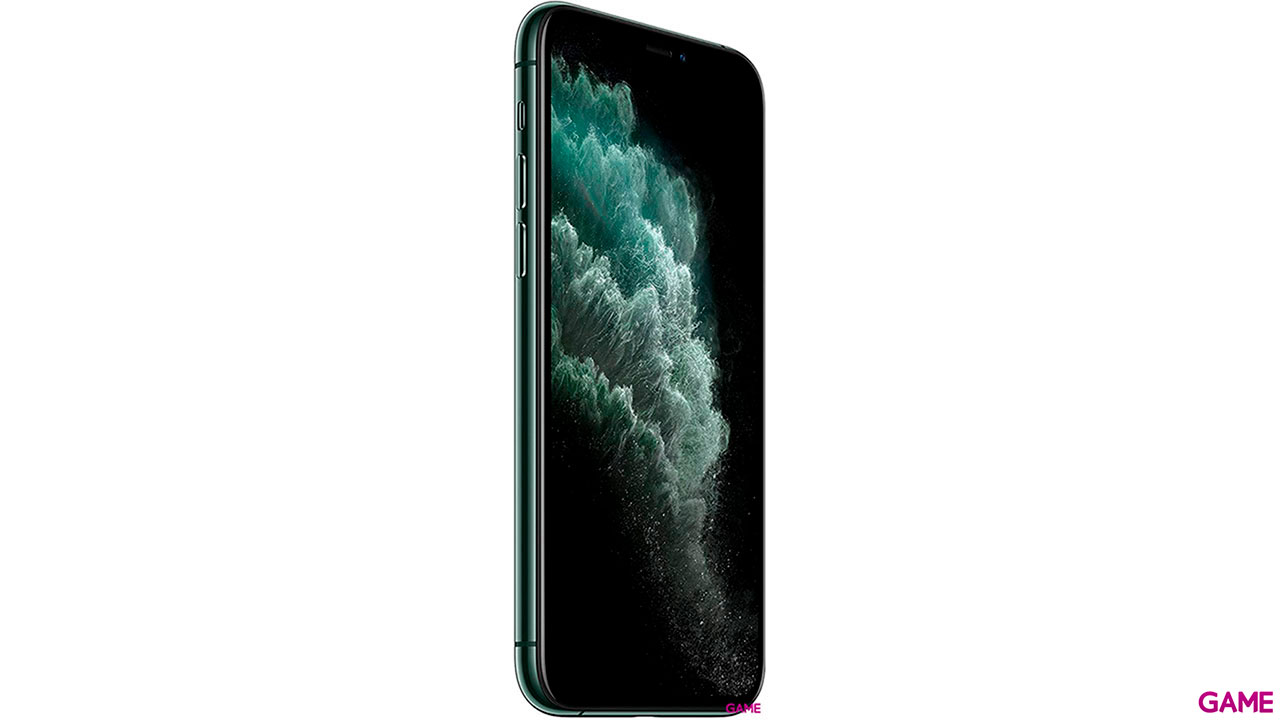 iPhone 11 Pro Max 64Gb Verde noche-2