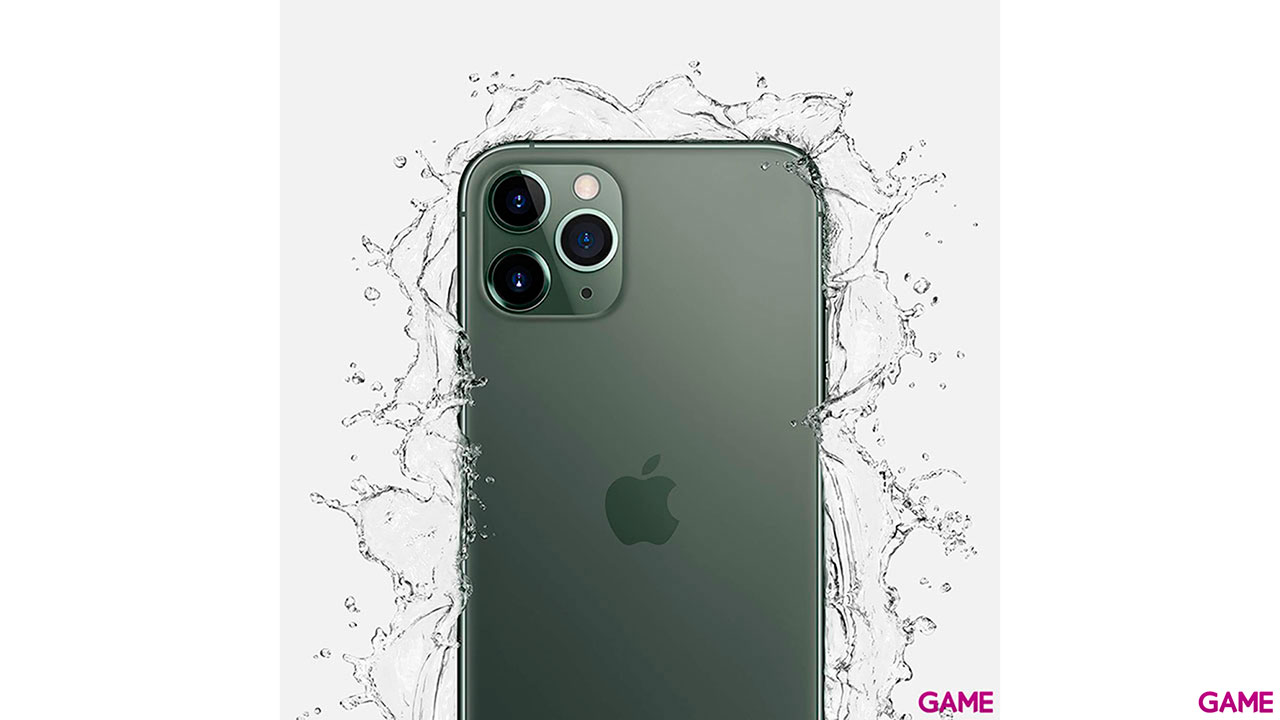 iPhone 11 Pro Max 64Gb Verde noche-3