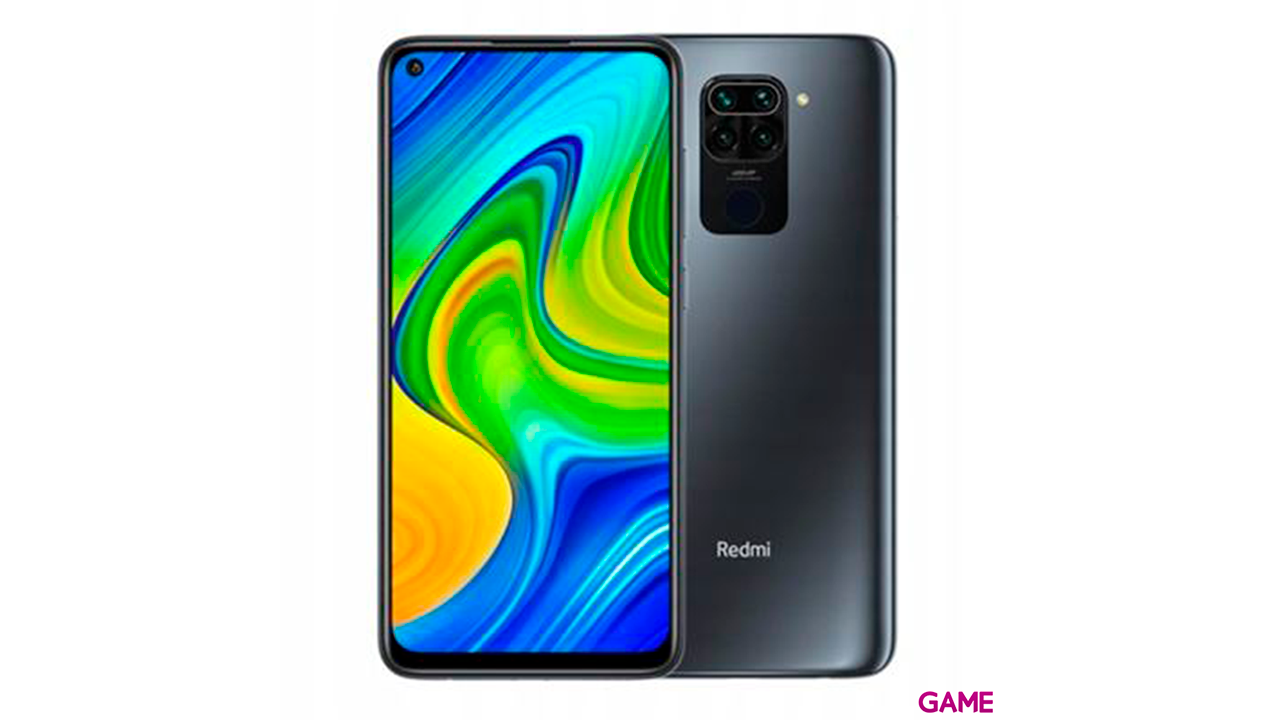 Xiaomi Redmi Note 9 6,53