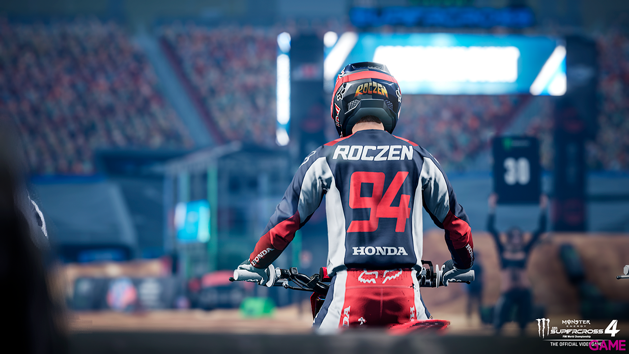Monster Energy Supercross - The Official Videogame 4-2