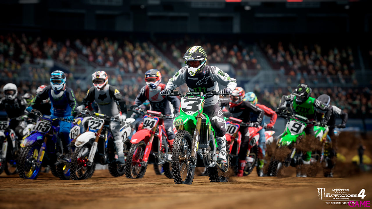 Monster Energy Supercross - The Official Videogame 4-7