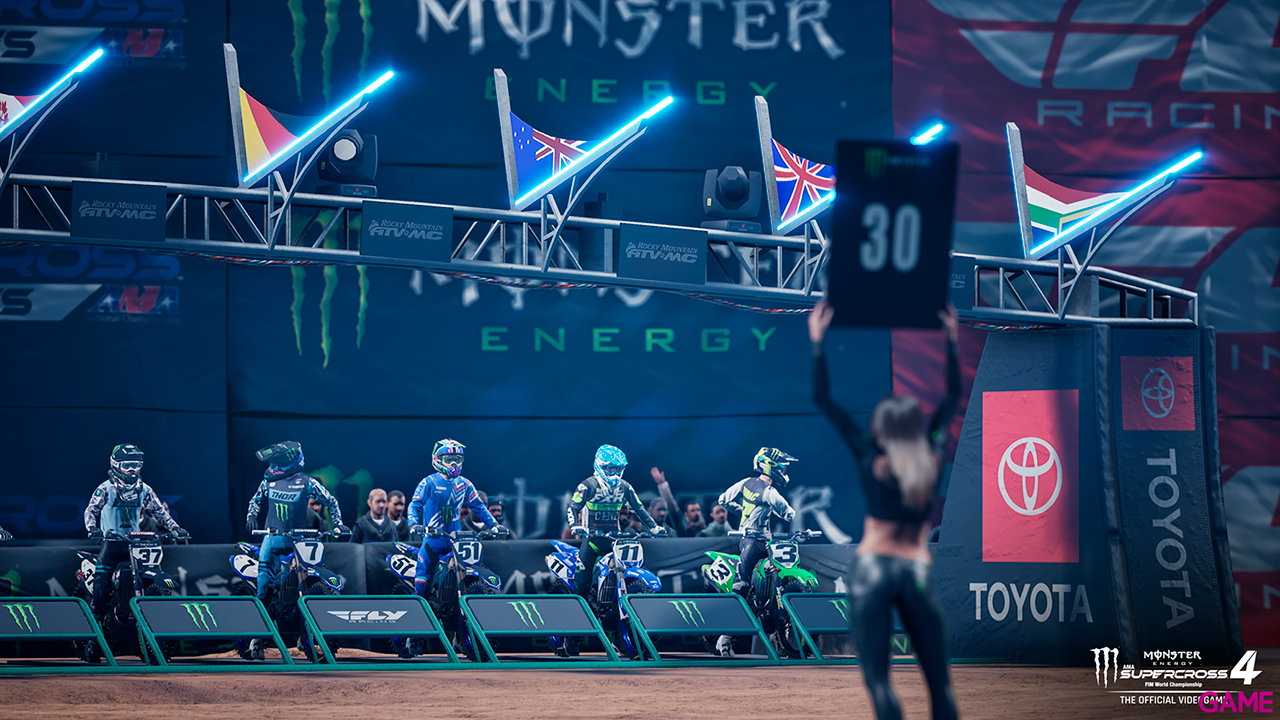 Monster Energy Supercross - The Official Videogame 4-1