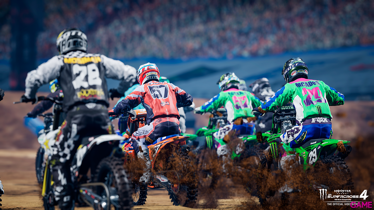Monster Energy Supercross - The Official Videogame 4-4