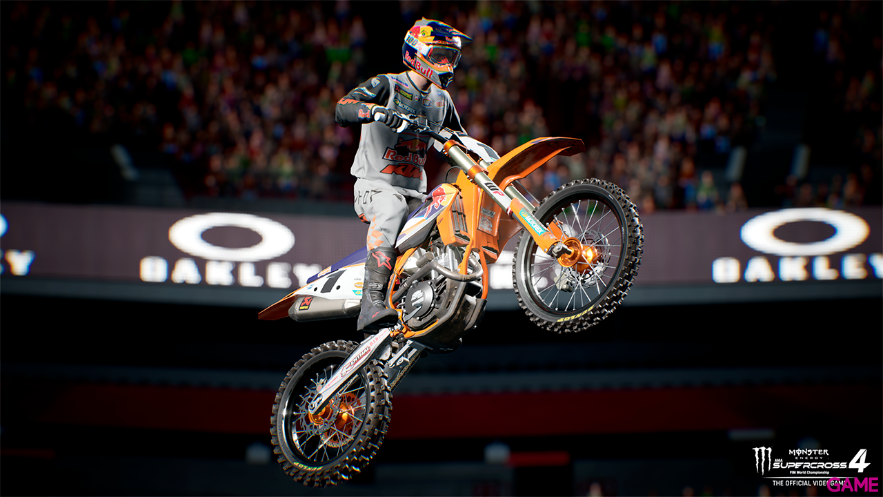 Monster Energy Supercross - The Official Videogame 4-6