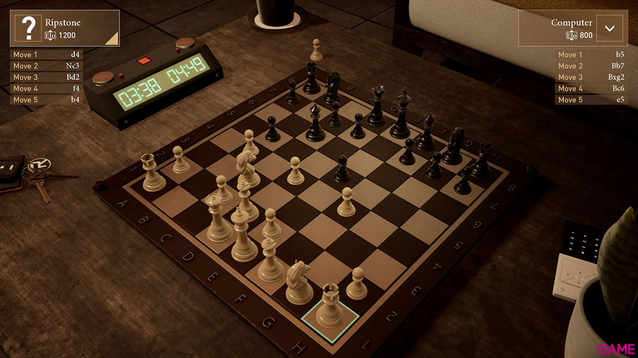 Chess Ultra - CIAB-0