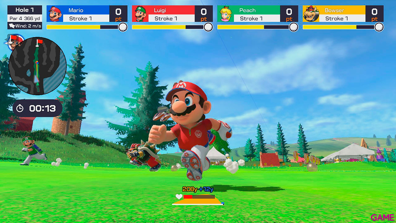 Mario Golf Super Rush-2