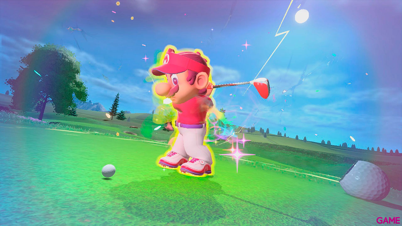 Mario Golf Super Rush-3
