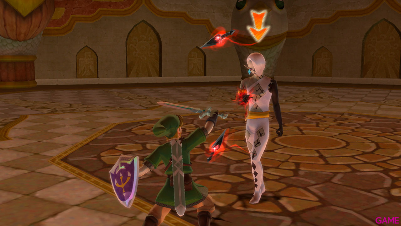 The Legend of Zelda Skyward Sword HD-6