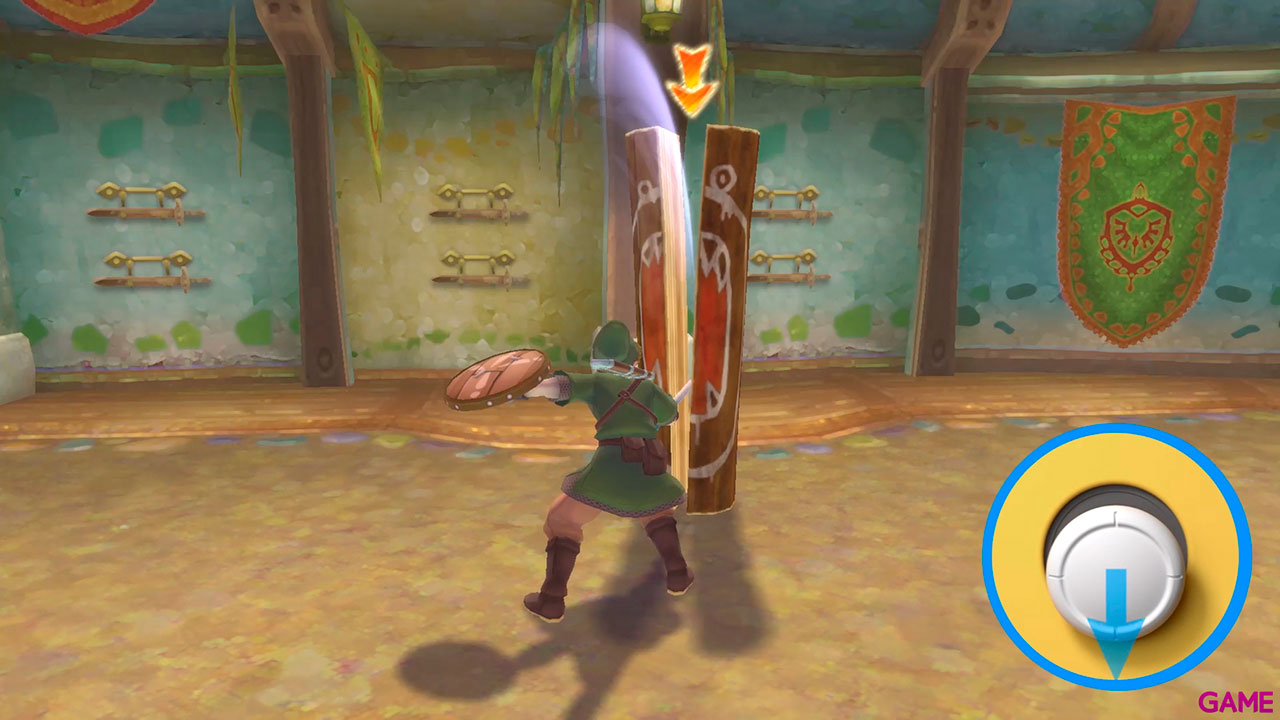 The Legend of Zelda Skyward Sword HD-7