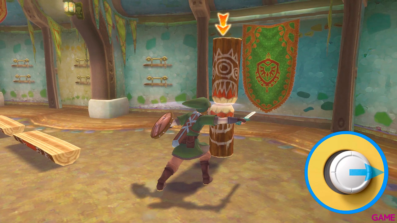 The Legend of Zelda Skyward Sword HD-8