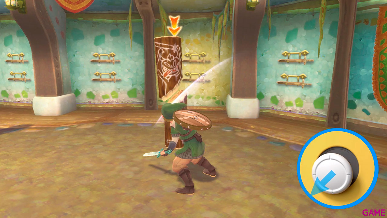 The Legend of Zelda Skyward Sword HD-9