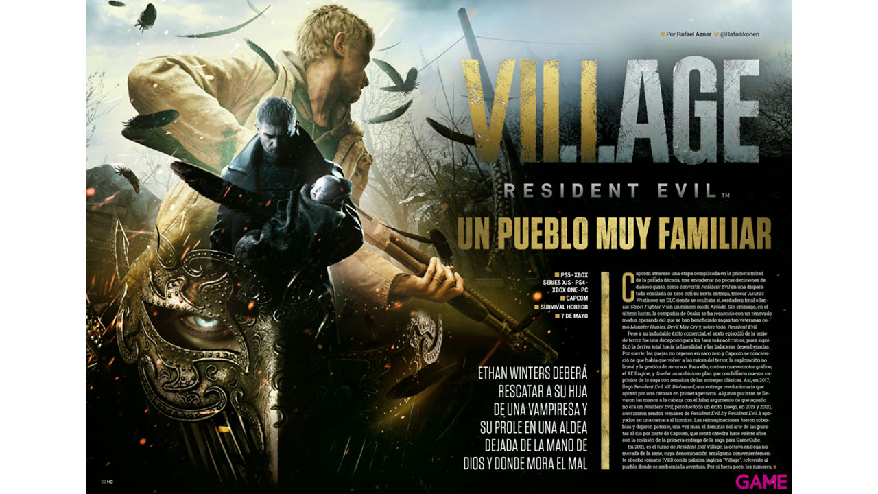 Hobby Consolas nº 358 (Dev.)-0