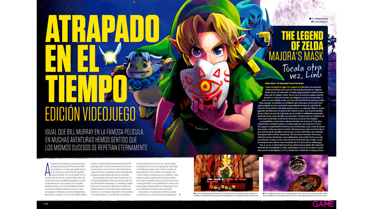 Hobby Consolas nº 358 (Dev.)-1