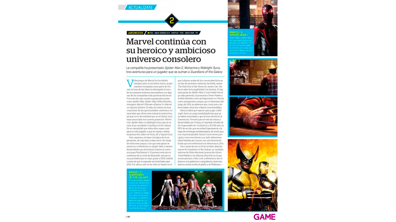 Hobby Consolas nº 363 (Dev.)-1