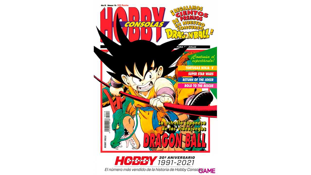 Hobby Consolas nº 364 (Dev.)-0