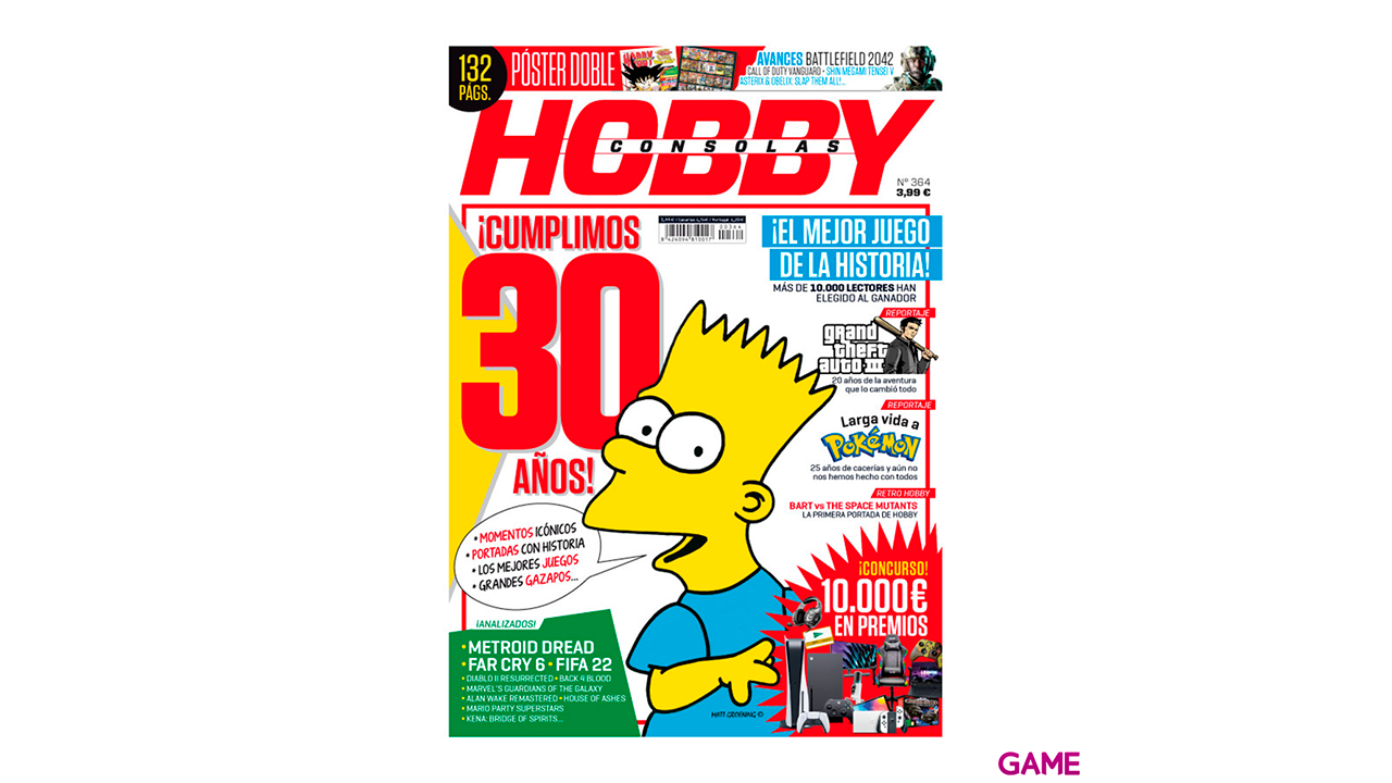 Hobby Consolas nº 364 (Dev.)-8