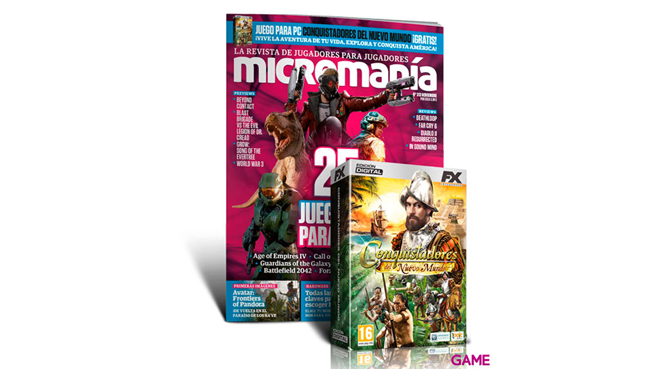 Micromania nº 313 (Dev.)-0