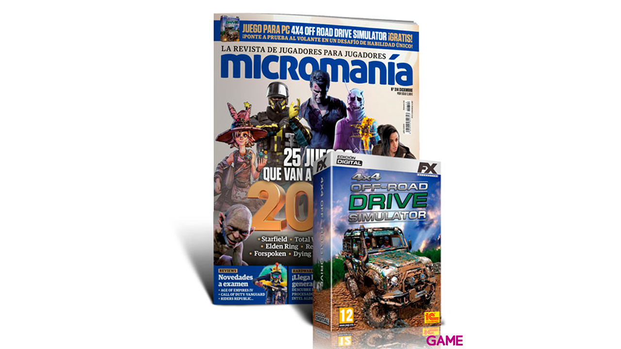 Micromania nº 314 (Dev.)-0