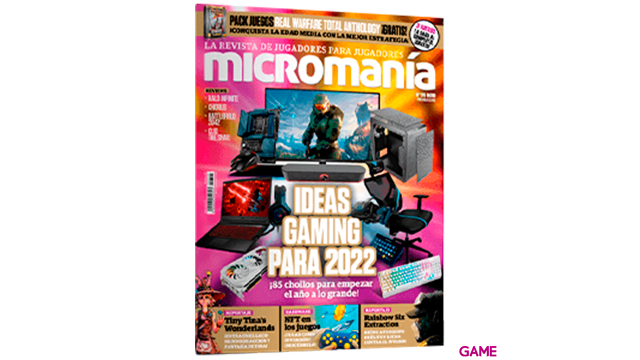 Micromania nº 315 (Dev.)-0