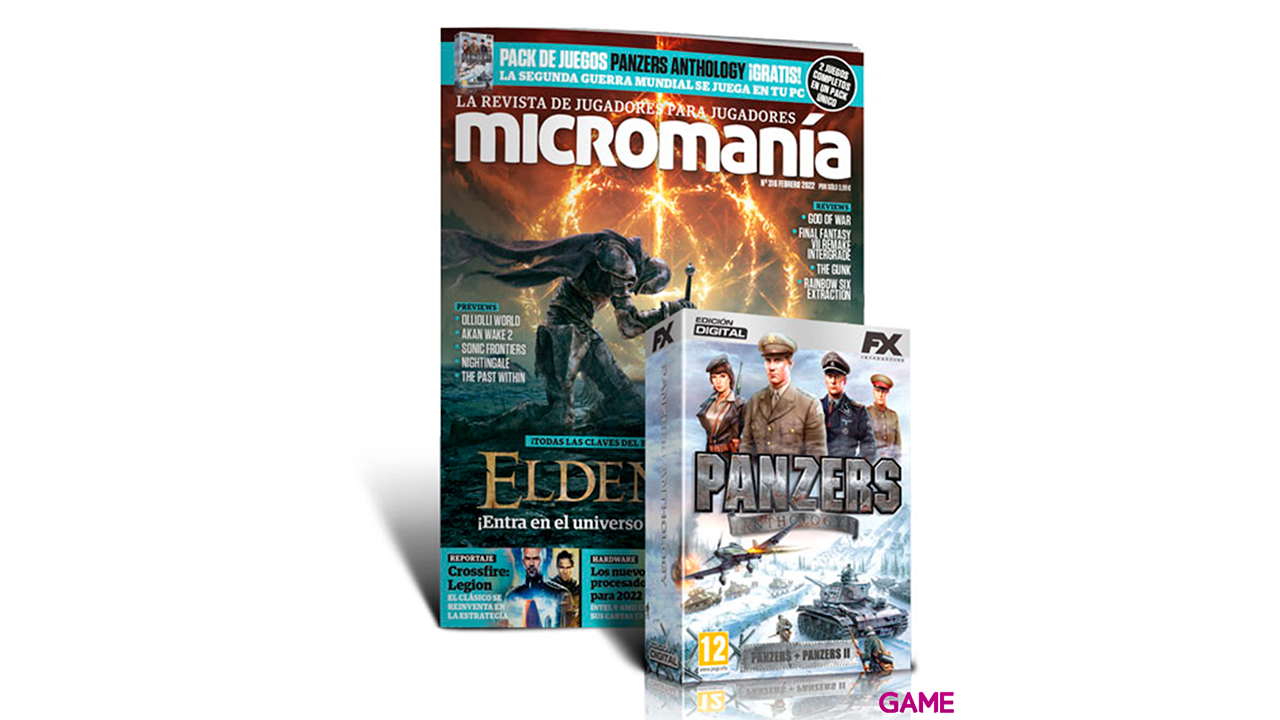 Micromania nº 316 (Dev.)-0