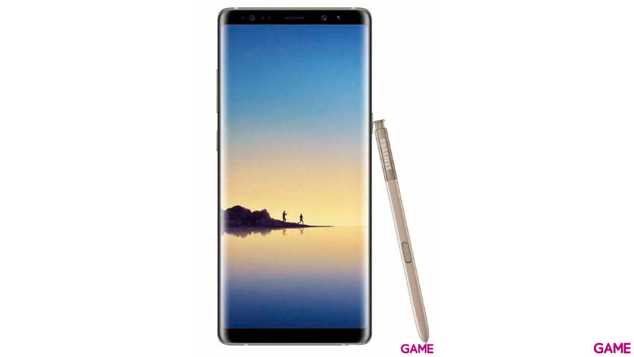Samsung Galaxy Note 8 64Gb - Dual Sim - Oro-0